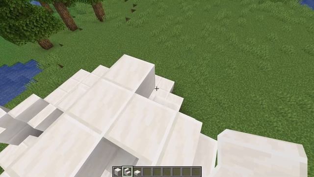 Minecraft Statue Tutorial | Axolotl, Fox, and Griffin смотреть онлайн