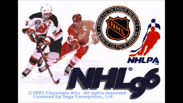 NHL 96: League Options Music смотреть онлайн