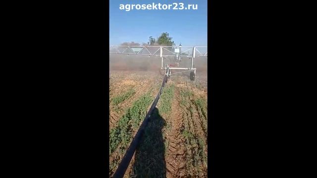Насос Аквастронг EVR 90.2-4, 30 кВт, для барабанной дождевальной машины смотреть онлайн