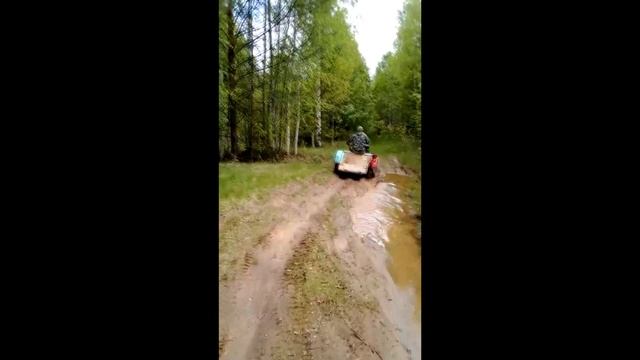 Мотобуксировщик - универсал | лето-осень смотреть онлайн