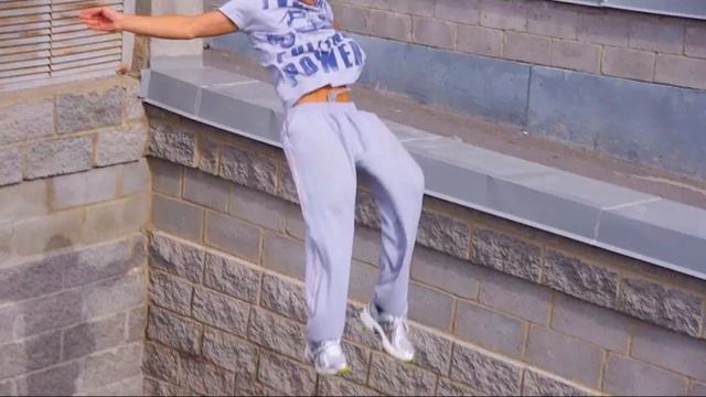 Паркур смотреть онлайн