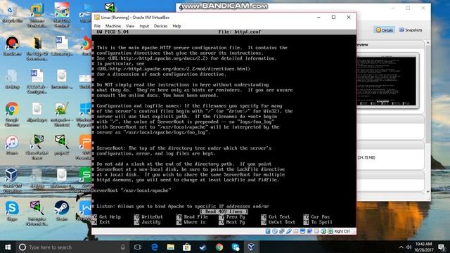 How to install Slackware with DNS,HTTP, PHP, POSTFIX ,POP3 and DOVECOT part 4 смотреть онлайн