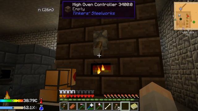 Прохождение Crash Landing #18: Печь и создание жизни смотреть онлайн