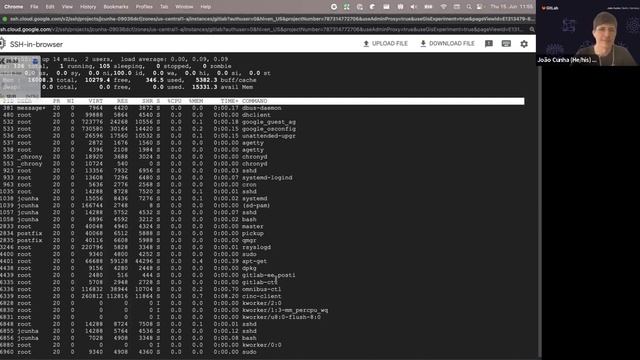 Distribution Team Demo - June 15 - How to install GitLab Omnibus on GCP VM смотреть онлайн