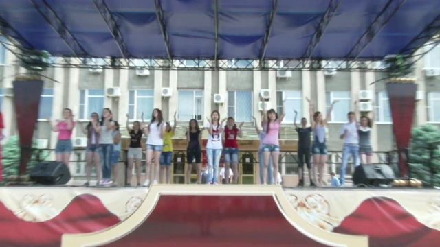 Молодёжь филиала СГПИ в г. Будённовске смотреть онлайн
