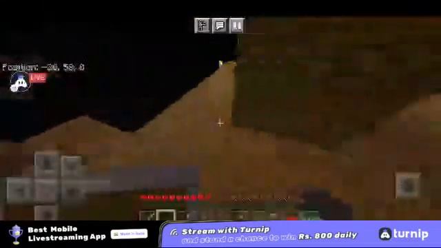 Playing Oneblock In @PalBrothersGamer Server| Anyone Can Join | Minecraft Pe | Turnip Daily Giveawa смотреть онлайн