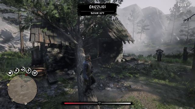 Red Dead Redemption 2 Homing Tomahawk Recipe смотреть онлайн
