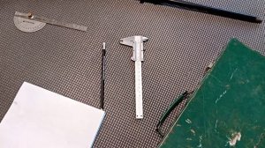 Как измерить шаг резьбы без резьбомера