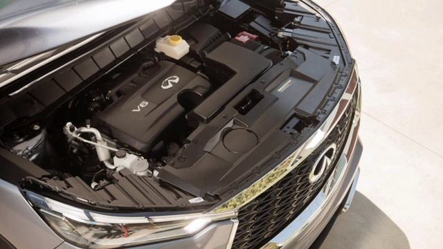 2022 Infiniti QX60 Could Get More Engine Options Soon смотреть онлайн