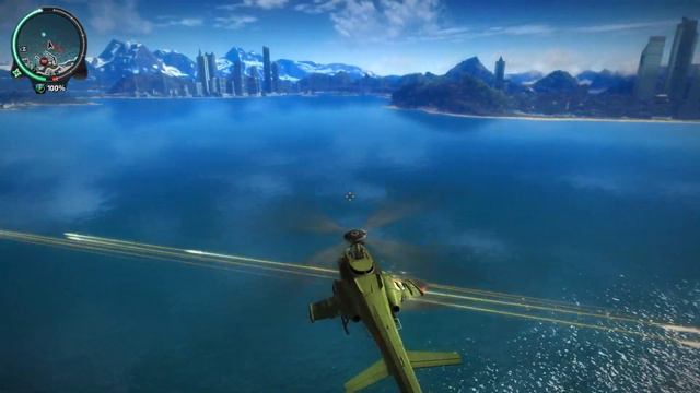 Just Cause 2 #45 Захват Панау-сити №3 игра краш смотреть онлайн
