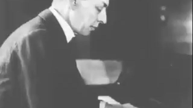 Bridge and Rachmaninov смотреть онлайн