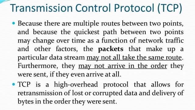 Lec05 Network Prog intro with audio смотреть онлайн