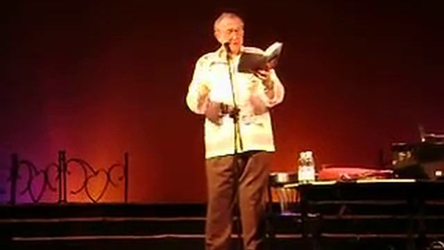 03.06.2010 - Евгений Евтушенко в Старом Осколе смотреть онлайн