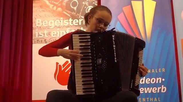 Gorka Hermosa - Anantango (performed by Hana Matějková) смотреть онлайн