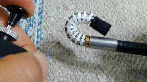 Автомобильный поворотный эндоскоп А-800 с Алиэкспресс. Модель 2020, HD.