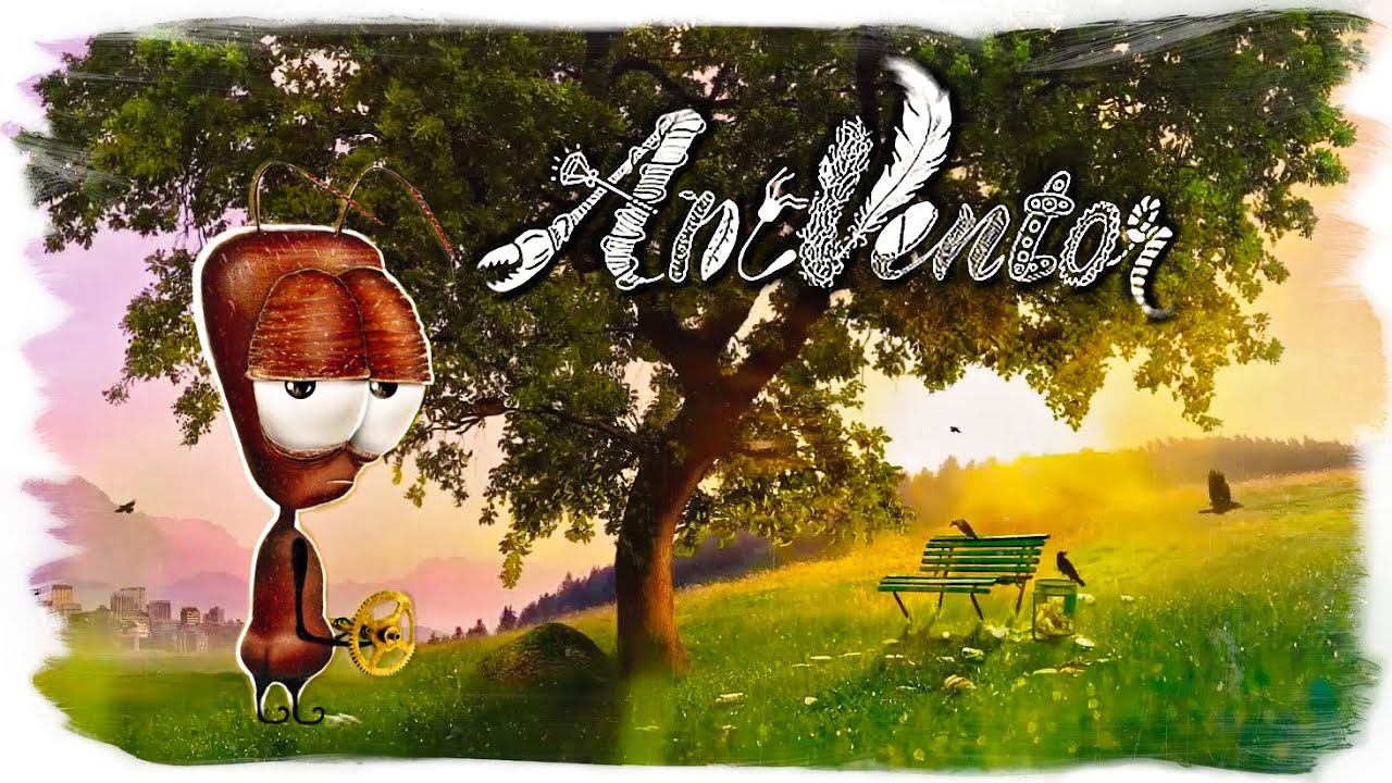 AntVentor  (антвентор) полное прохождение (без комментариев) русские субтитры.