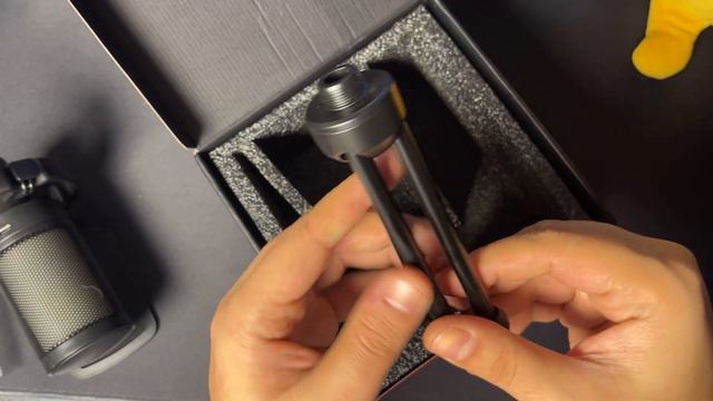 Tasarımı Güzel Sesi Muhteşem RGB Mikrofon Fifine A6V Mikrofon İncelemesi смотреть онлайн