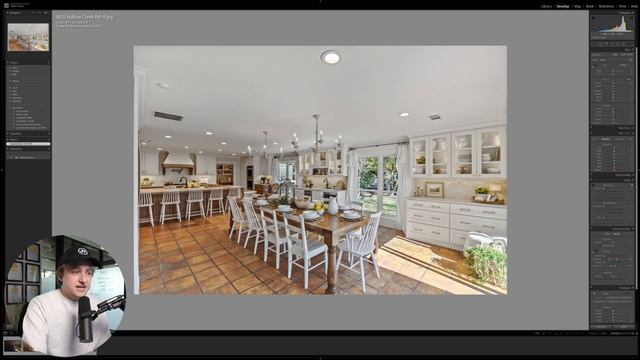 How I Shoot Real Estate Photos | 3 Bracket HDR (Handblended) смотреть онлайн