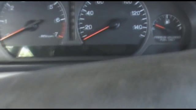 How To Reset the Oil Life Indicator on a 1994-99 Cadillac Deville Concours смотреть онлайн