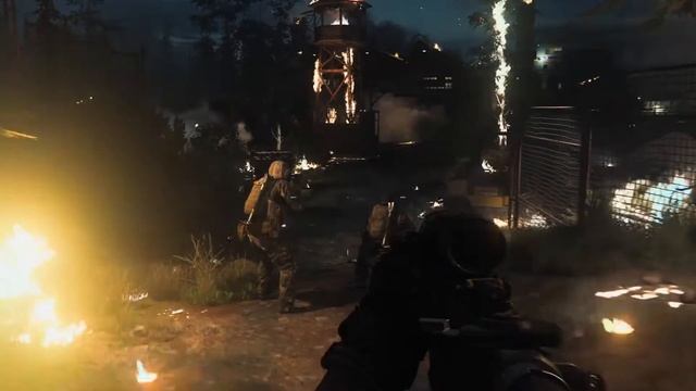 Call of Duty Modern Warfare 2019 Call it in Xbox Series X смотреть онлайн