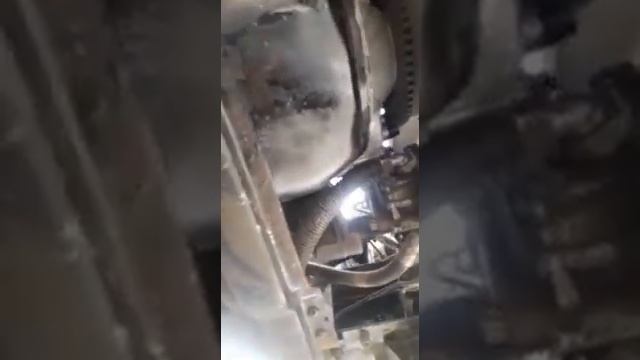 Замена поддон прокладки двигатель УМЗ смотреть онлайн