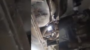 Замена поддон прокладки двигатель УМЗ