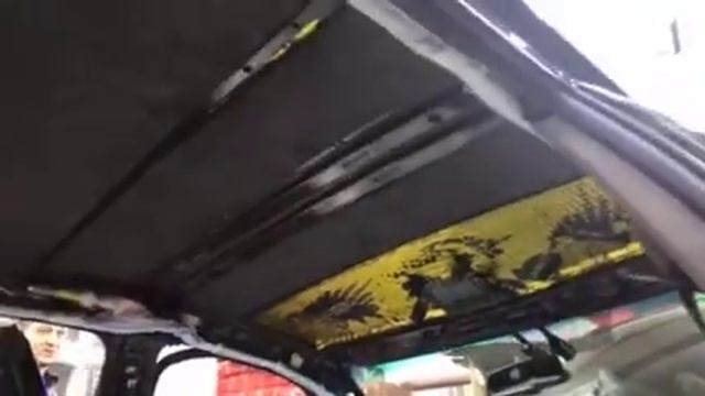 Применение правильных материалов для шумки крыши способно сделать автомобиль ощутимо тише смотреть онлайн