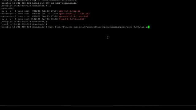 Apache2.4.2 Installation.mp4 смотреть онлайн