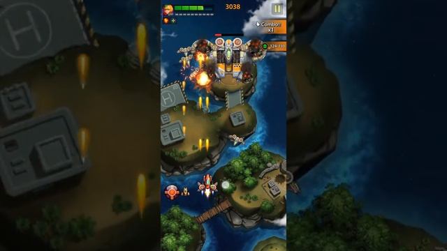 Game: Strike Force - Arcade Shooter - Shoot'em up смотреть онлайн