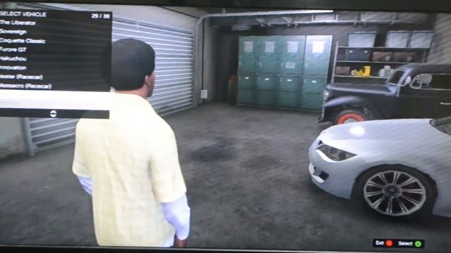 GTA-5 (Story mode)-Free Zentorno- How to get free zentorno. смотреть онлайн