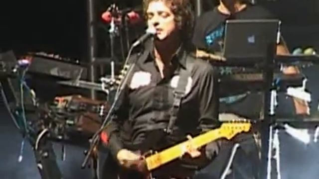 Gustavo Cerati (la excepcion en av.alcorta) смотреть онлайн