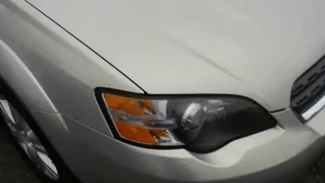 2005 Subaru Legacy Wagon Outback 2.5i 5 SPEED MANUAL AWD FREE WARRANTY (Akron, Ohio) смотреть онлайн