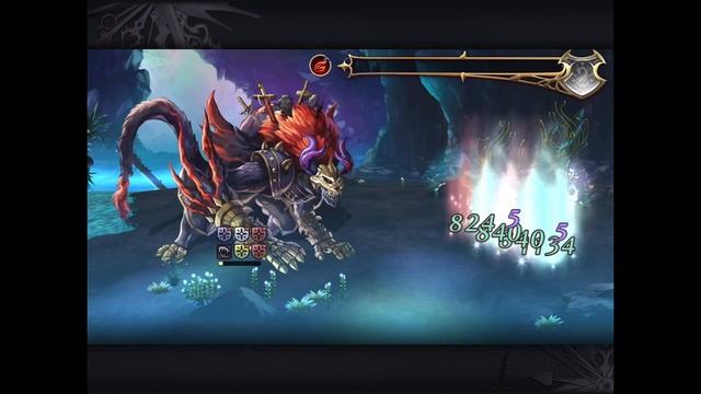 Another Eden Global 3.0.100 Minalca & Tetra Sidekick 5* Review, Skills & Gameplay! She Slays! смотреть онлайн