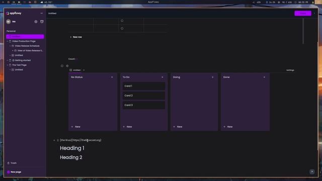 Organize Your Life with AppFlowy смотреть онлайн