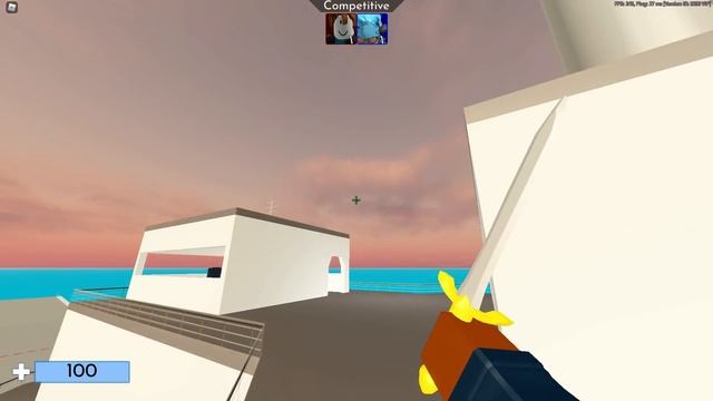 How to bunny jump in arsenal.. смотреть онлайн