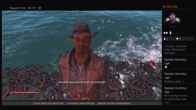 Commonwealth raider makeover! (DLC) Fallout 4 w/mods + Max luck + BFG from DOOM! смотреть онлайн