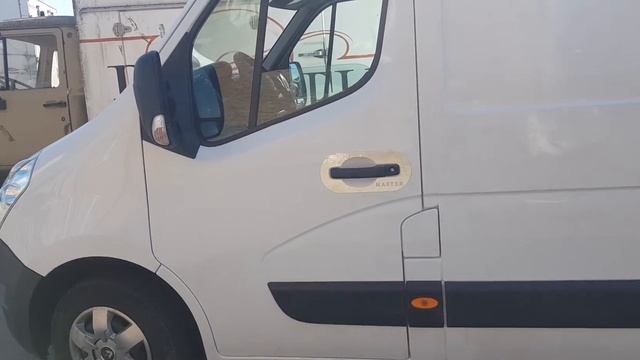 Окан овка дверных ручек для Renault Madter (2010+) Металл нержавейка смотреть онлайн