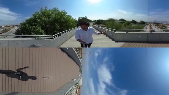 VIDEO 360° ? | Chicauma Ciudad Parque, Brotec - Icafal смотреть онлайн