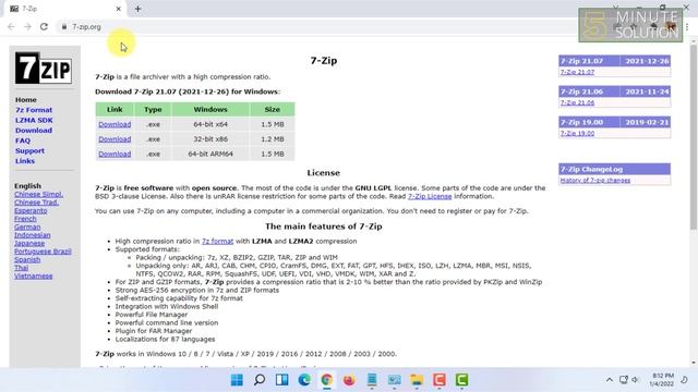 How to unzip files on Windows 11 [2023] смотреть онлайн