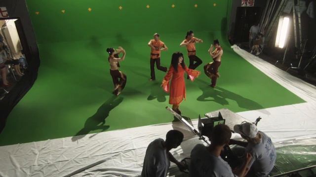 Clip VFX Green Screen Зеленый Экран смотреть онлайн