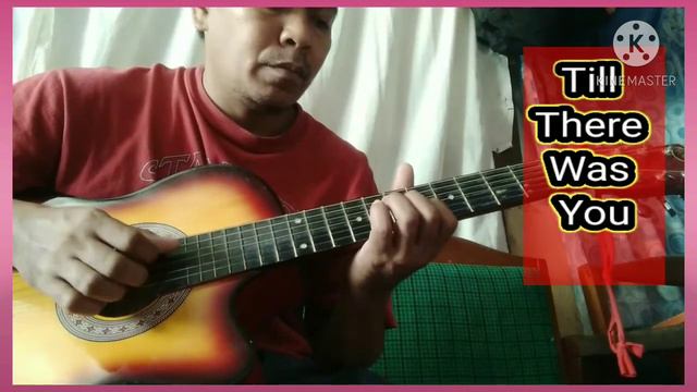 The Beatles- Till There Was You ( guitar fingerstyle/ guitar cover ) смотреть онлайн