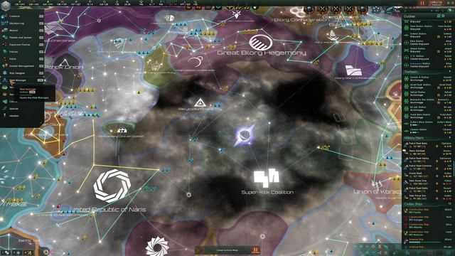 Stellaris - Nemesis of the Grand Republic- Ep 36 - Firepower смотреть онлайн