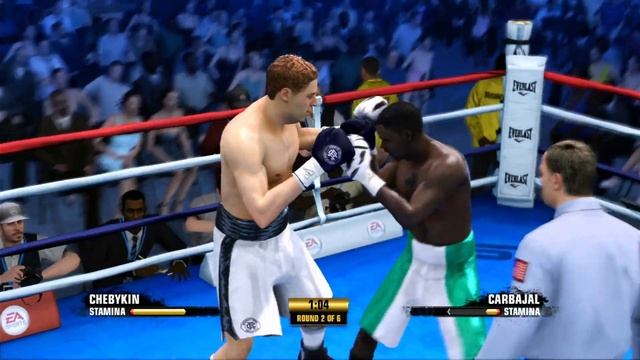 БОКС! The Mongoose x Bazooka. смотреть онлайн