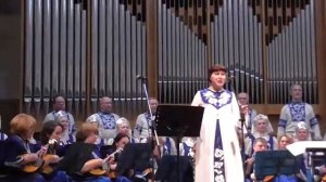 Лебедушка  С  Есенин   Поет Наталья Скобелкина