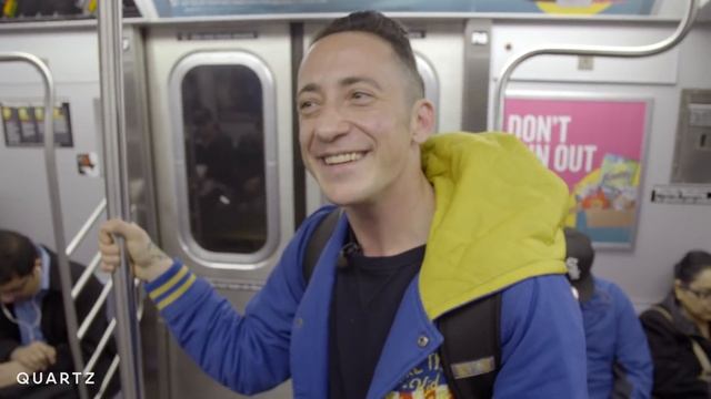 The first transgender man to box at Madison Square Garden смотреть онлайн