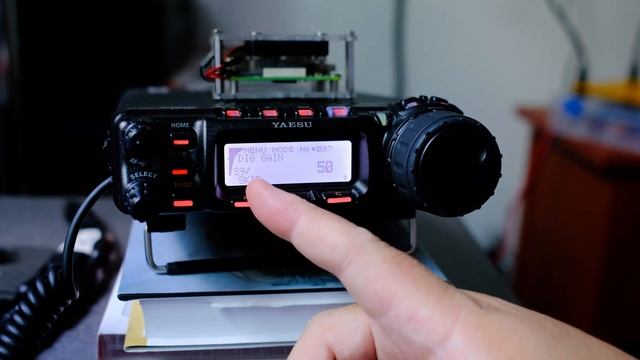 Yaesu FT-857 Setting for FT8 | JS8 | WSJT-X | Digital Modes смотреть онлайн