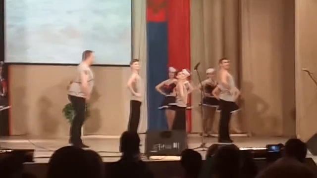 Хореографический ансамбль "Сувенир" - "Морской" смотреть онлайн