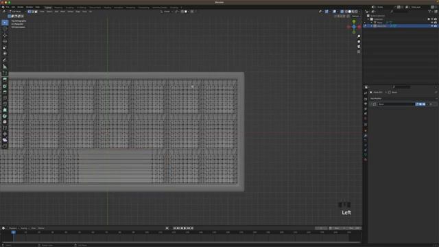 Blender 3D Beginner Tutorial: Create a Simple Keyboard смотреть онлайн