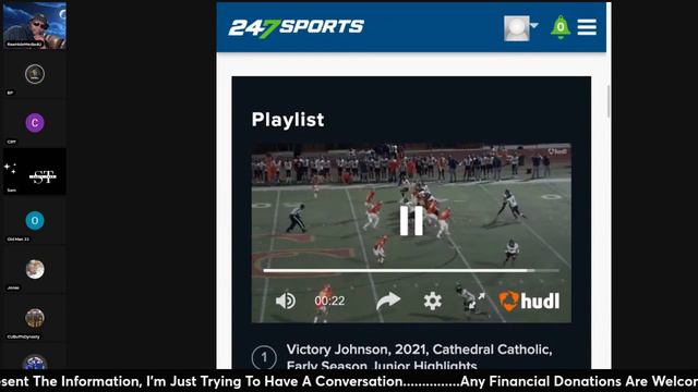 Midnight Quiet Storm 🌚 What Defense Do You Believe Is Best For The Colorado Buffaloes смотреть онлайн