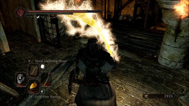 Dark Souls II ~ "The Lizard Plunge" смотреть онлайн